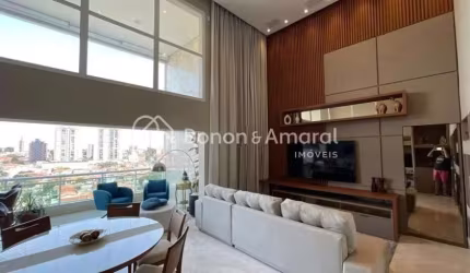 Apartamento com 189 m² e 3 Quartos no Taquaral - Campinas/SP