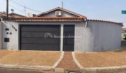 Casa com 2 quartos à venda na Avenida Luiz Greco, 349, Vila Monte Alegre, Paulínia, 166 m2 por R$ 430.000