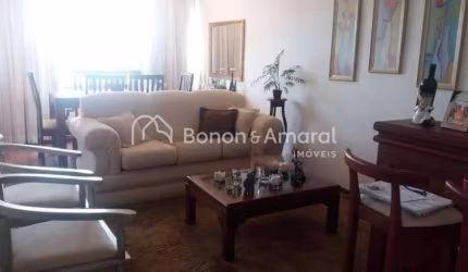 Apartamento com 4 quartos à venda na Rua Vicente Ghilardi, 102, Jardim Chapadão, Campinas, 146 m2 por R$ 650.000