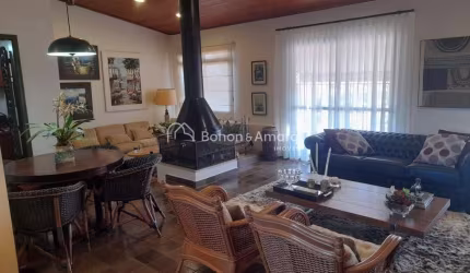 Apartamento com 3 quartos à venda na Rua Vicente Ghilardi, 102, Jardim Chapadão, Campinas, 280 m2 por R$ 2.000.000