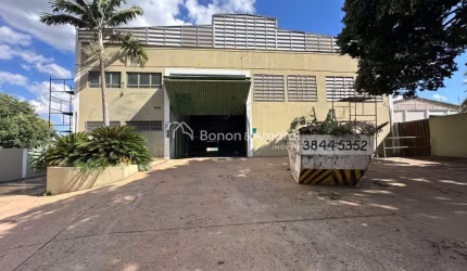 Galpão para Locação no bairro Betel em Paulínia SP
