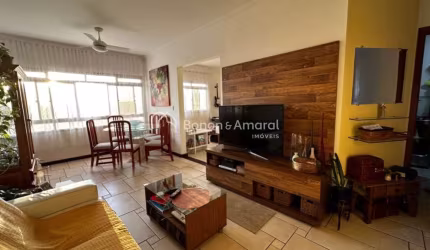 Apartamento com 3 quartos à venda na Rua Vicente Ghilardi, 102, Jardim Chapadão, Campinas, 135 m2 por R$ 713.000