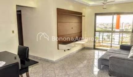 Apartamento com 3 quartos à venda na Sud Mennuci, 65, Jardim Aurélia, Campinas, 95 m2 por R$ 690.000