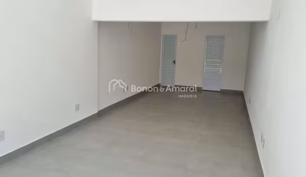 Sala Comercial para Locação - Bairro João Aranha, Paulínia