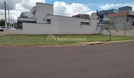 Terreno à venda no Condomínio Terras da Estância, Paulínia - SP