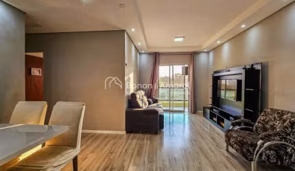 Apartamento com 3 quartos à venda na Rua Reinaldo Laubenstein, 86, Jardim Chapadão, Campinas, 82 m2 por R$ 585.000