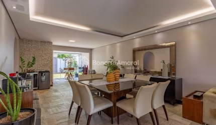 Casa à venda com 4 quartos e 2 suítes, 263 m² em condomínio no Jardim das Paineiras