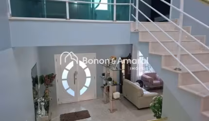 Casa com 5 quartos para alugar na Rua Severo Luiz Erbetta, 450, Parque Alto Taquaral, Campinas, 326 m2 por R$ 10.000