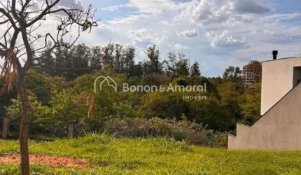 Terreno em condomínio para venda no Swiis Park Campinas S.P.