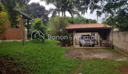 Chácara a venda Balneário Tropical - Paulínia