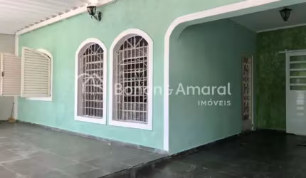 Casa térrea com Edicula para venda no Pq. São Quirino