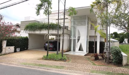 Casa em condomínio fechado com 4 quartos à venda na Doutor Adhemar de Barros, 629, Jardim Europa, Valinhos, 337 m2 por R$ 3.620.000