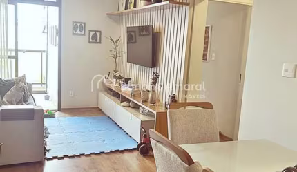 Apartamento com 3 quartos à venda na Rua Doutor Theodoro Langaard, 480, Jardim Chapadão, Campinas, 84 m2 por R$ 590.000