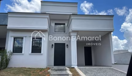 Casa a venda Condomínio Terras da Estancia - Paulínia