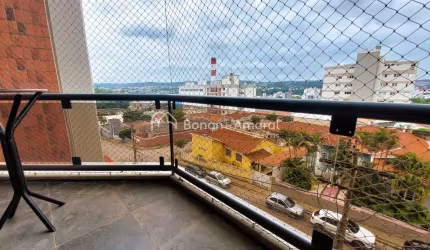 Aluga-se apartamento com 135m² em em excelente Localização em Valinhos