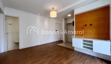 Excelente Apartamento para Locação no Cambuí