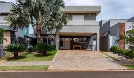 Casa à venda no Condomínio Terras Do Cancioneiro, Parque Brasil 500 - Paulínia/SP