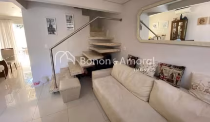 Casa sofisticada à venda em condomínio fechado no Alto Taquaral, Campinas