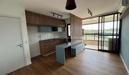 Apartamento com 2 dormitórios sendo 1 suíte no Nova Campinas