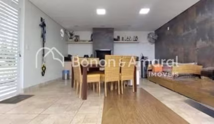 Casa em condomínio à venda , Parque Taquaral - Campinas -SP
