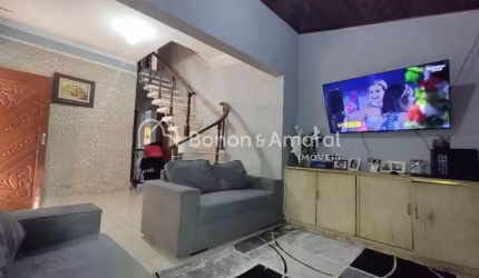 Casa à venda com 215m² e 4 Quartos no Residencial São José - Paulínia/SP