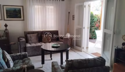 Casa à venda com 220 m2 e 3 quartos no Parque Imperador em Campinas/SP