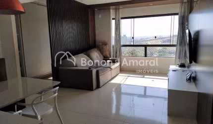 Excelente Apartamento com 2 Quartos, escritório e Suíte à venda no Residencial San Marino - Jardim Ypê, Paulínia/SP&amp;#34;