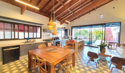 Casa térrea para locação 4 dormitórios 2 suítes , no Condomínio Vila Bella Florença, no bairro Jardim América, Paulínia S/P