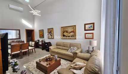 Casa totalmente térrea à venda - Santa Candida - Campinas -SP