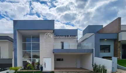 &amp;#34;Excelente Sobrado com Lazer Completo e Segurança 24h no Residencial Mont Alcino - Valinhos/SP&amp;#34;