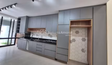 Casa em condomínio fechado com 3 quartos à venda na Jos Hoffmann, 1010, Residencial Real Park, Sumaré, 156 m2 por R$ 975.000