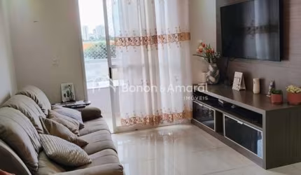 Apartamento de 3 quartos no Residencial Espanha