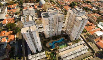 Apartamento à venda no bairro São Bernardo, Campinas - Pronto para morar!