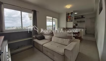 Apartamento moderno com 2 quartos e varanda gourmet no Talipô Exclusive Club