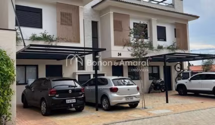 Casa em condomínio fechado com 2 quartos à venda na Joo Chatti, 480, Parque Taquaral, Campinas, 88 m2 por R$ 950.000