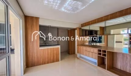 Apartamento com 3 quartos à venda na Rua Argeo Piva, 783, Morumbi, Paulínia, 92 m2 por R$ 690.000