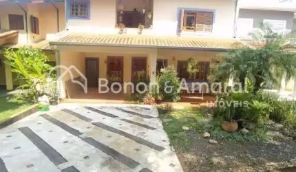 Casa em condomínio à venda em Barão Geraldo, 3 suítes