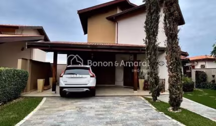 Casa em condomínio fechado com 4 quartos à venda na Joo Previtalle, 2780, Condomínio Residencial Terras do Caribe, Valinhos, 340 m2 por R$ 1.470.000