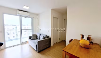 Apartamento com 2 quartos à venda na Monsenhor Jernimo Baggio, 275, Parque Taquaral, Campinas, 56 m2 por R$ 580.000
