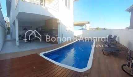 Casa em condomínio fechado com 3 quartos à venda na Joo Previtalle, 2780, Condomínio Residencial Terras do Oriente, Valinhos, 267 m2 por R$ 1.700.000