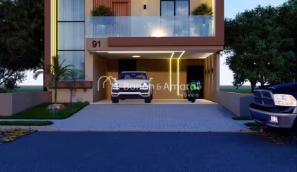 Sobrado à venda 03 quartos à venda no Condominio Jardim dos Lírios, no bairro São Bento Paulinia/SP