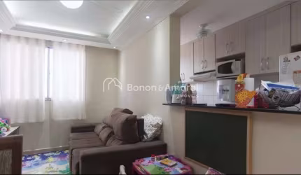 Apartamento com 3 dormitórios, sendo uma suite, À Venda no Condominio Park Capital