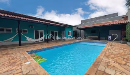 Casa com 3 quartos à venda na Avenida Paulista, 200, São Luiz, Paulínia, 310 m2 por R$ 1.250.000