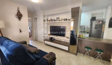 Apartamento Garden à venda no Condomínio Avalon II - Campinas SP