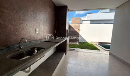 Casa a Venda no Condomínio Terras da Estância - São Bento