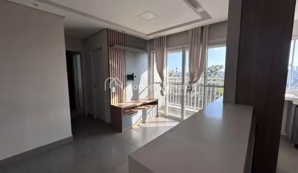 Apartamento com 2 quartos à venda na Rua Angelo Mamprin, 185, Jardim Novo Horizonte, Valinhos, 56 m2 por R$ 420.000
