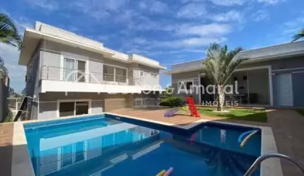 Casa com 3 quartos à venda na Rua Helton Camargo Lobo, 82, Parque das Universidades, Campinas, 337 m2 por R$ 1.550.000