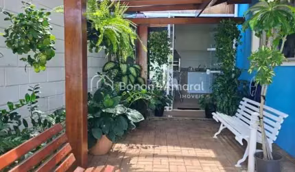 Casa em condomínio fechado com 4 quartos à venda na Jos Alvaro Delmonde, 100, Condominio Okinawa, Paulínia, 281 m2 por R$ 1.620.000