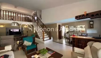 Casa com 4 quartos à venda na Catharina Signori Vicentin, 699, Cidade Universitária, Campinas, 342 m2 por R$ 1.380.000