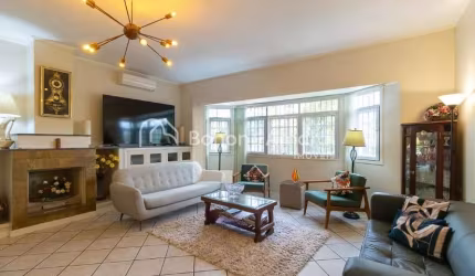 Casa com 3 quartos à venda na Rua Engenheiro Humberto Soares Camargo, 51, Cidade Universitária, Campinas, 204 m2 por R$ 1.190.000
